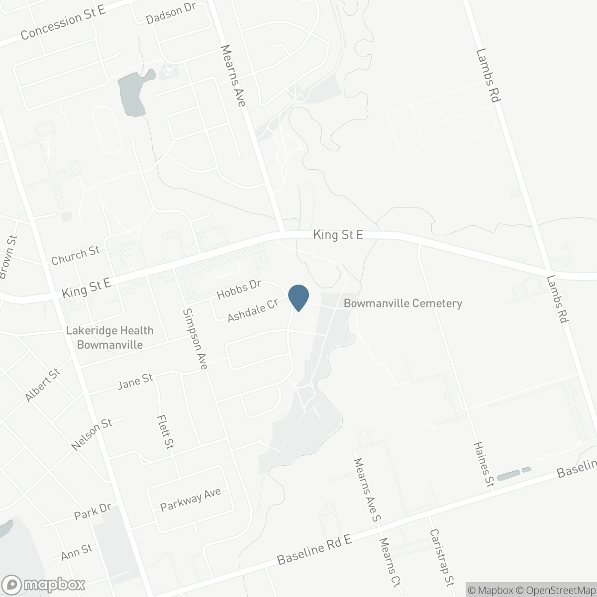 16 HAILEY COURT, Clarington, Ontario L1C 3X5